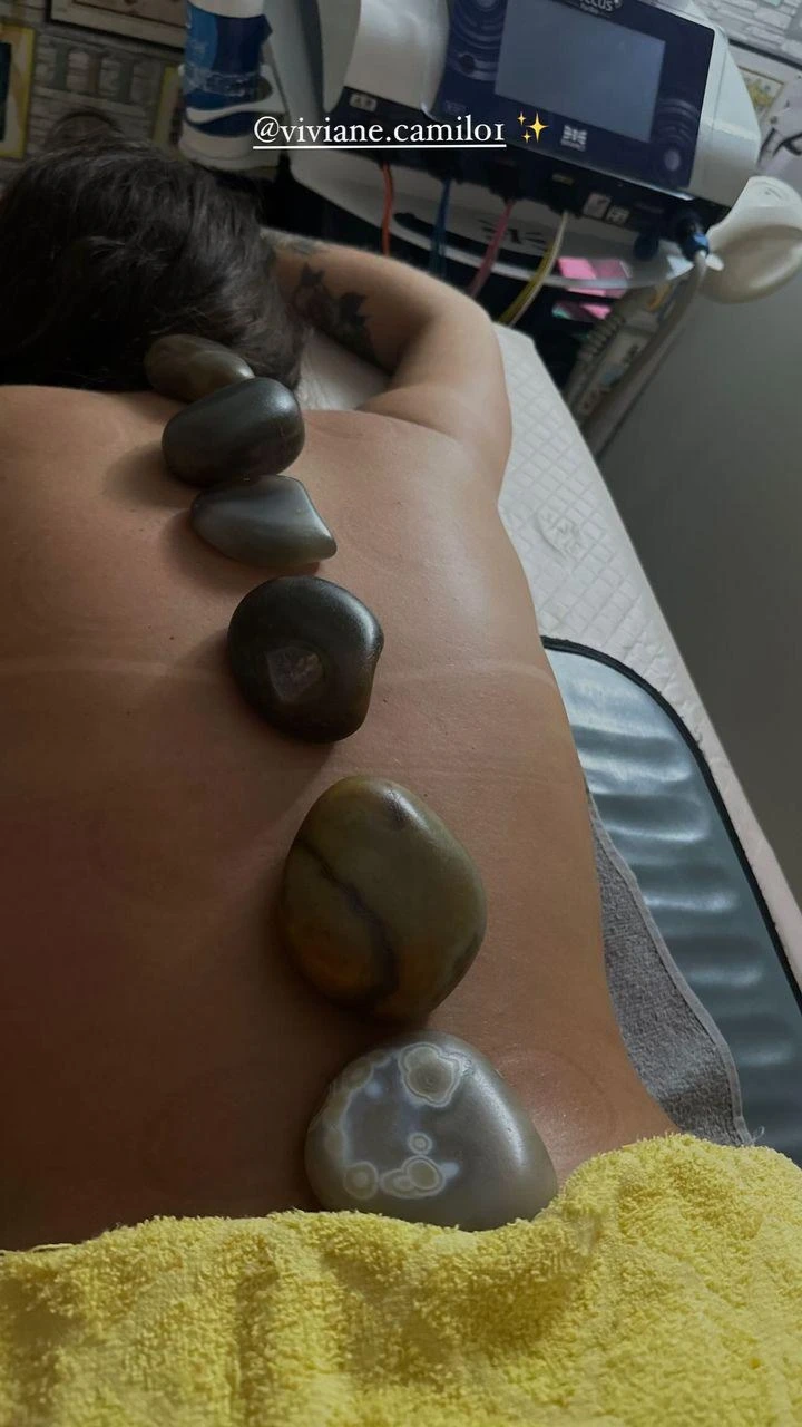 Tratamento corporal avançado