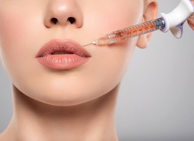 Preenchimento Labial